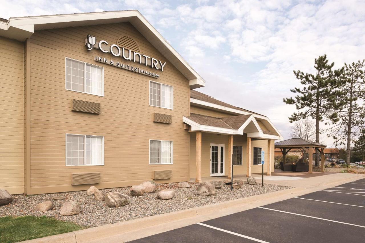 Country Inn & Suites By Radisson, Grand Rapids, Mn Экстерьер фото